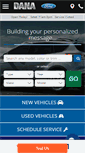 Mobile Screenshot of drivedanaford.com